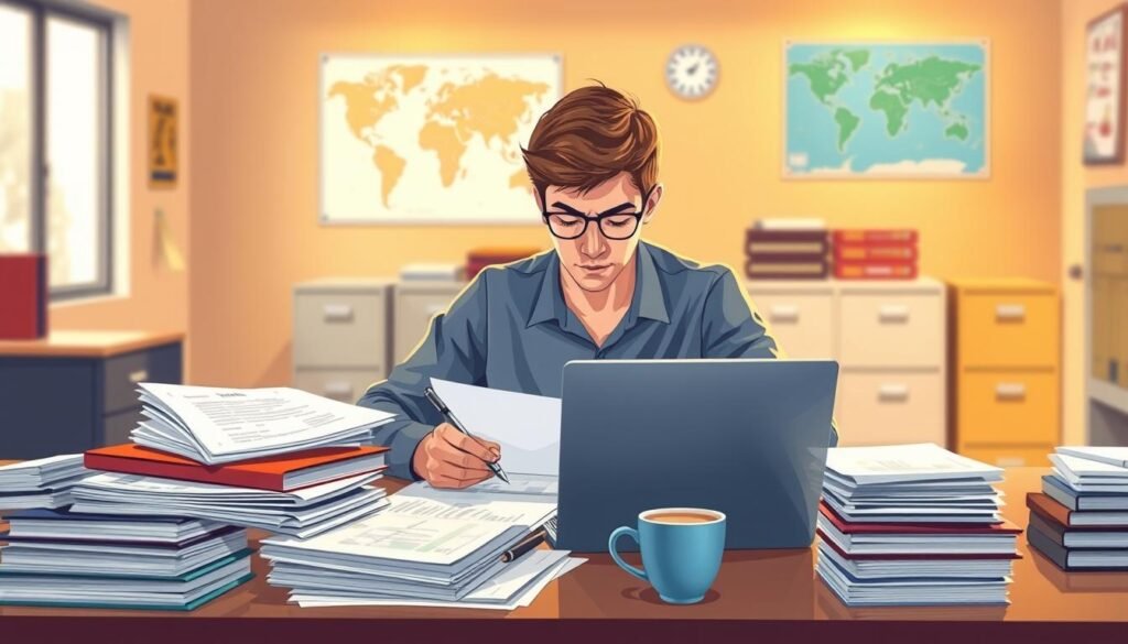 Student Visa Application Steps