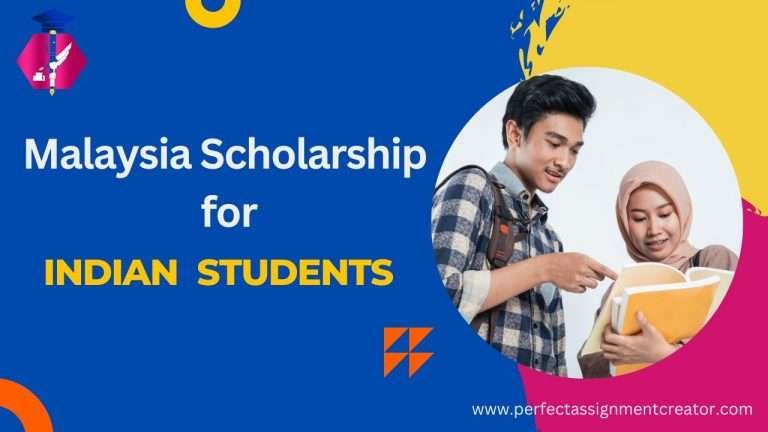 Malaysia Scholarship for Indian students​