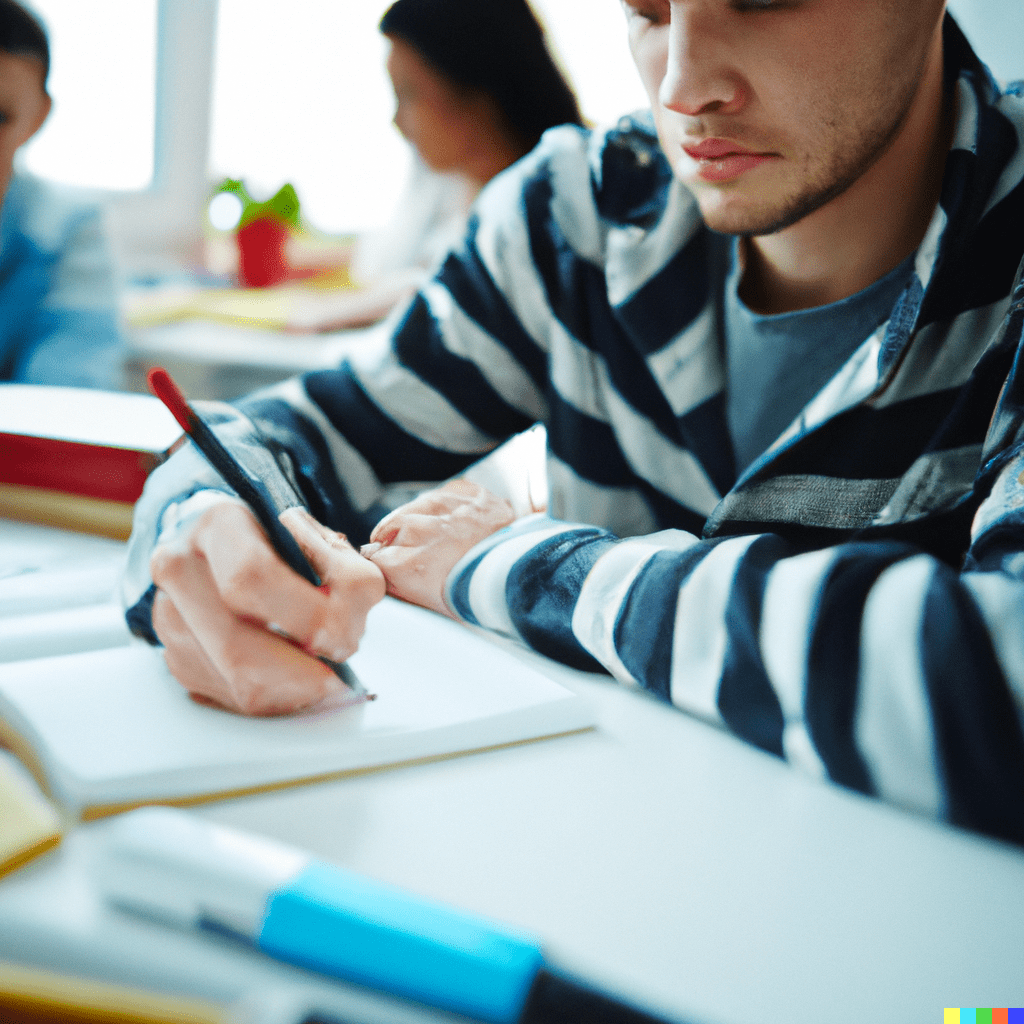 Descriptive academic writing style