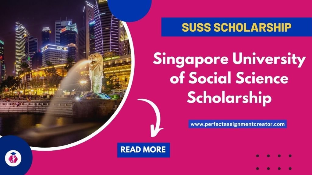 SUSS Scholarship