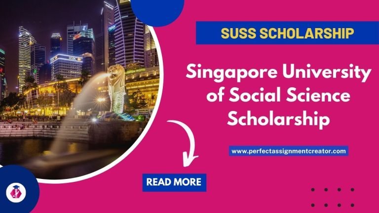 SUSS Scholarship