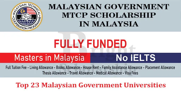 Fully Funded Scholarship In Malaysia 2023 Perfect Assignment Creator   Scholar Ship Malaysia 