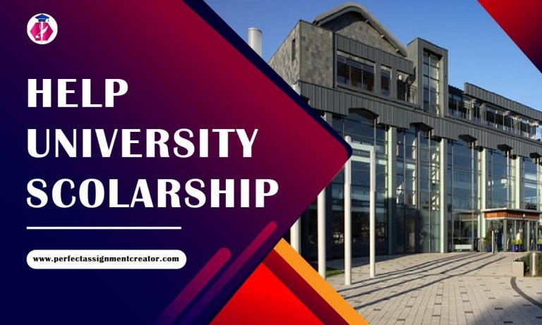 HELP University scholarship 2023