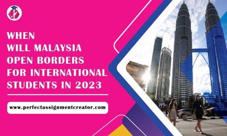 When can new international students enter Malaysia?