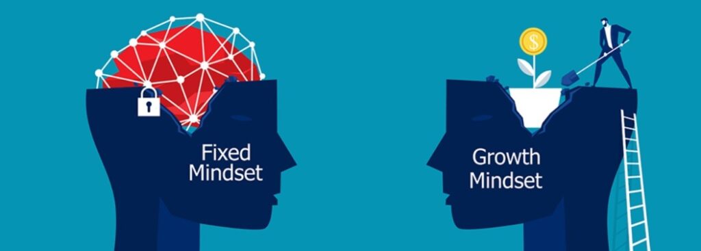 Cultivate Growth Mindset