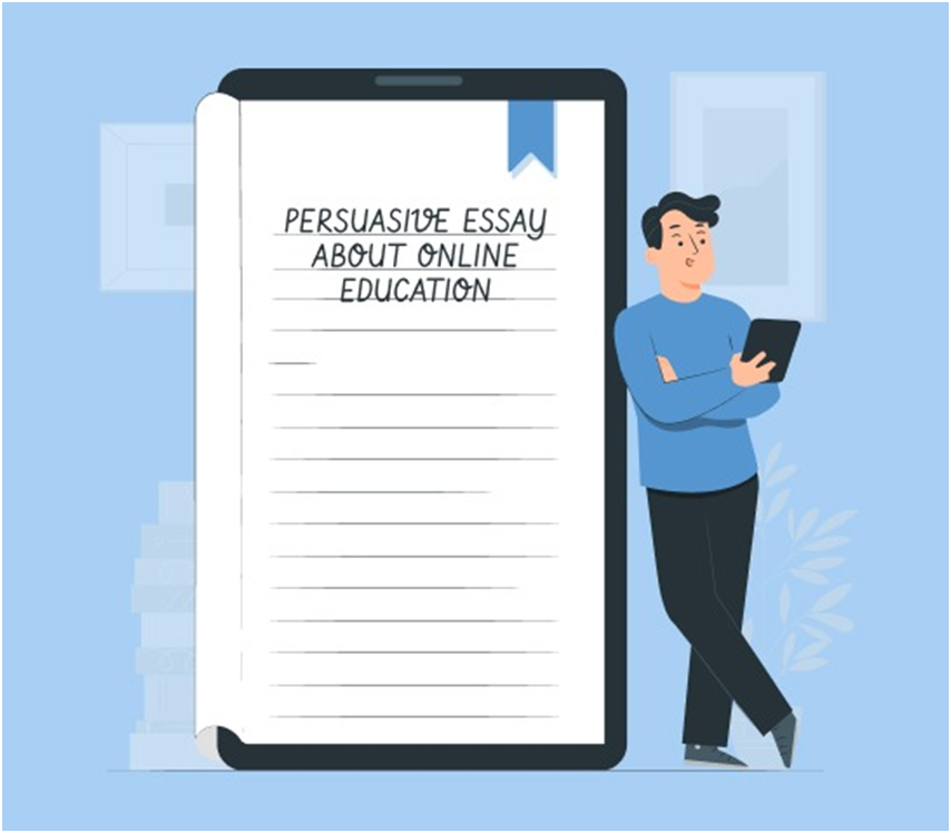 How do you write Persuasive essay writing?