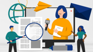 Comparing active voice to passive voice