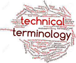 Defining Technical Terms