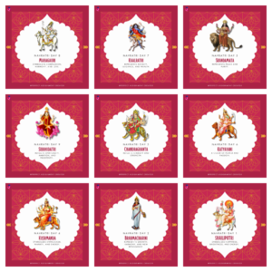 Nava Durga All Roops