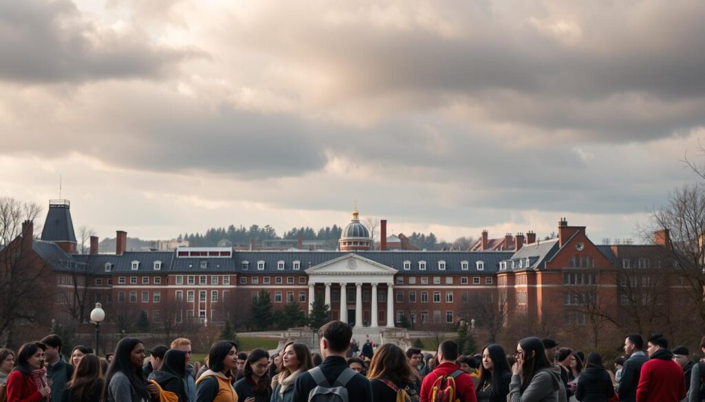 Harvard International Students Policy Impact