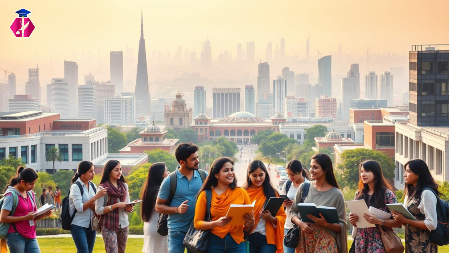 You are currently viewing Study Abroad for Indian Students: Explore Global Opportunities