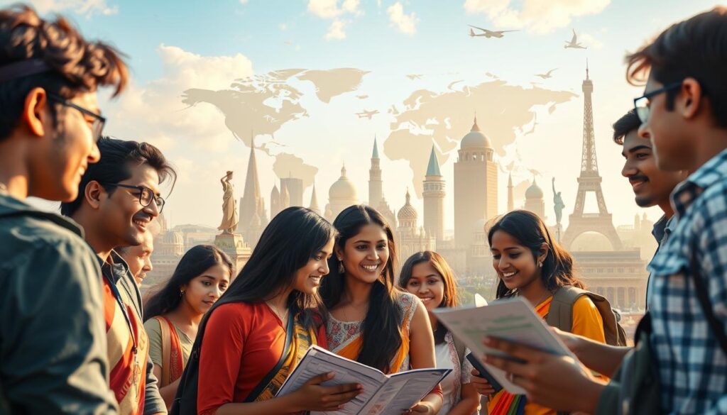 study programs abroad for indian students