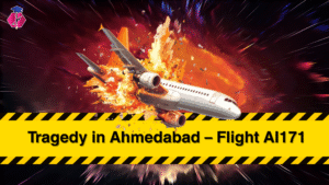 Read more about the article Breaking: Horrific Air India Flight Crash Near Ahmedabad Leaves 242 Lives at Risk