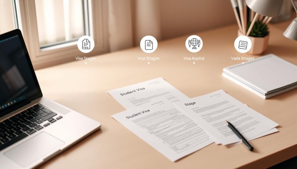Student Visa Application Steps: A Complete Guide for 2025 Applicants