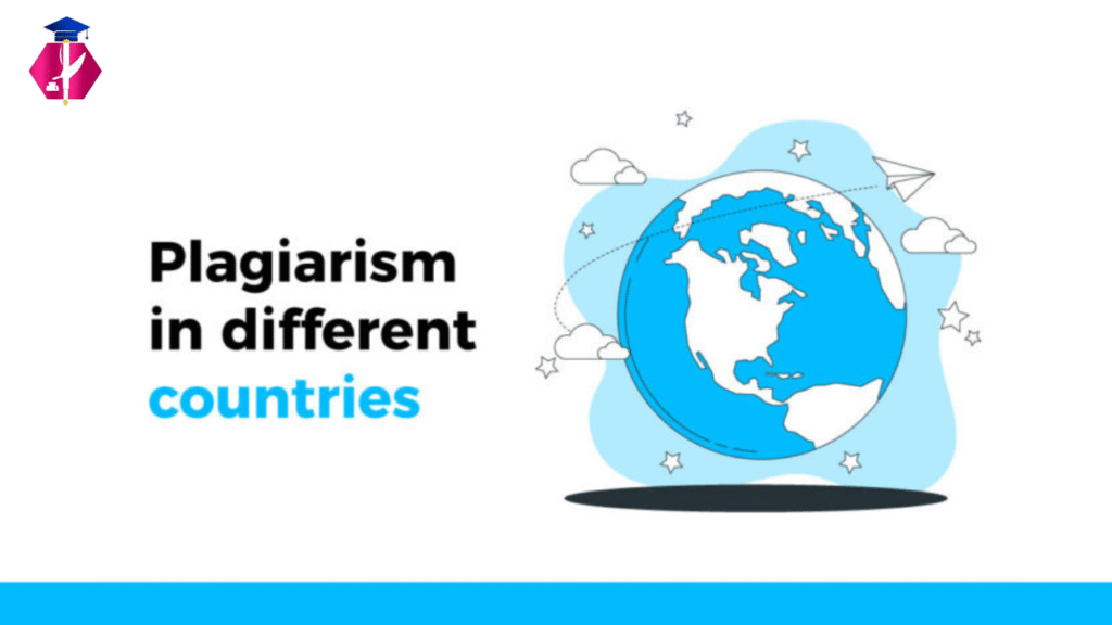 Visual guide to plagiarism rules for students in UK USA Canada