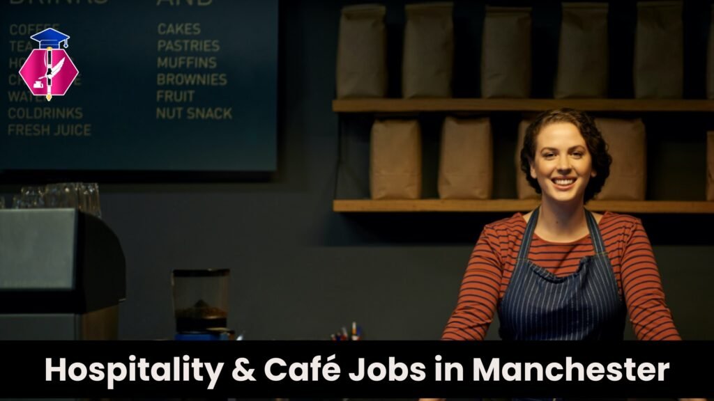 Part-Time Jobs in Salford & Manchester for Indian Students
