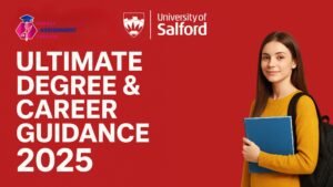 Read more about the article University of Salford: Ultimate Degree & Career Guidance 2025