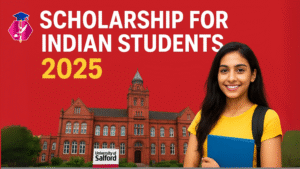 Read more about the article Scholarships & Funding Opportunities for Indian Students at Salford