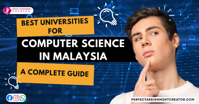 Best Universities for Computer Science in Malaysia: A Complete Guide