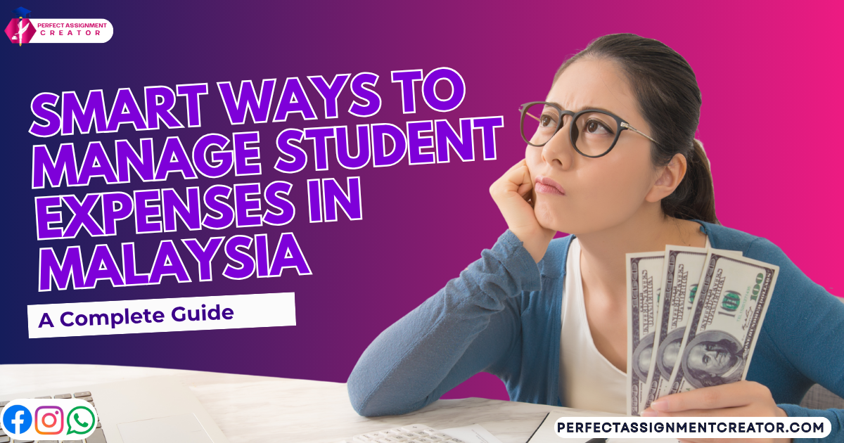 Read more about the article Smart Ways to Manage Student Expenses in Malaysia: A Complete Guide