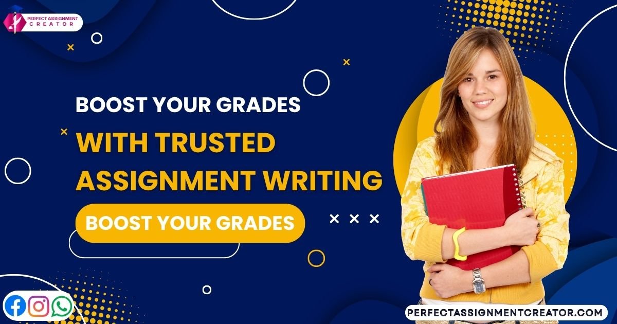 Boost Your Grades with Trusted Assignment Writing Services in Malaysia