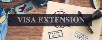 Visa Extension