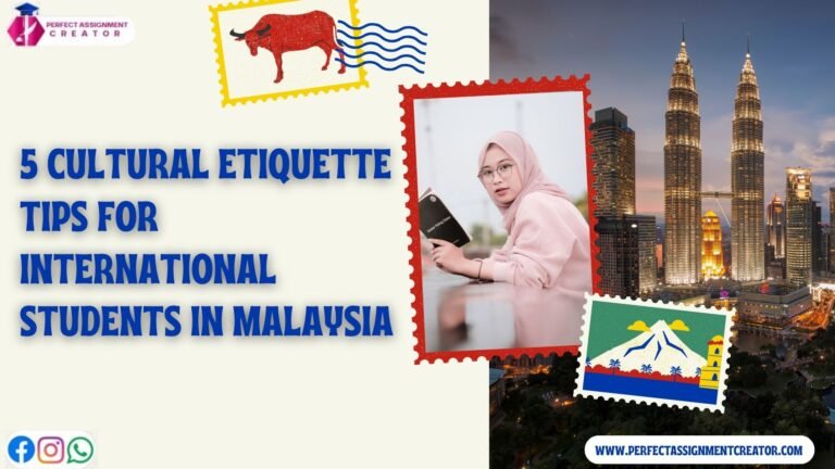 5 Cultural Etiquette Tips for International Students in Malaysia