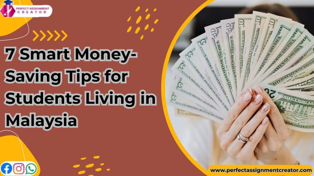 Student in Malaysia? Here Are 7 Smart Ways to Save Money