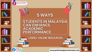 Read more about the article 5 Ways Students in Malaysia Can Enhance Academic Performance Using Online Resources