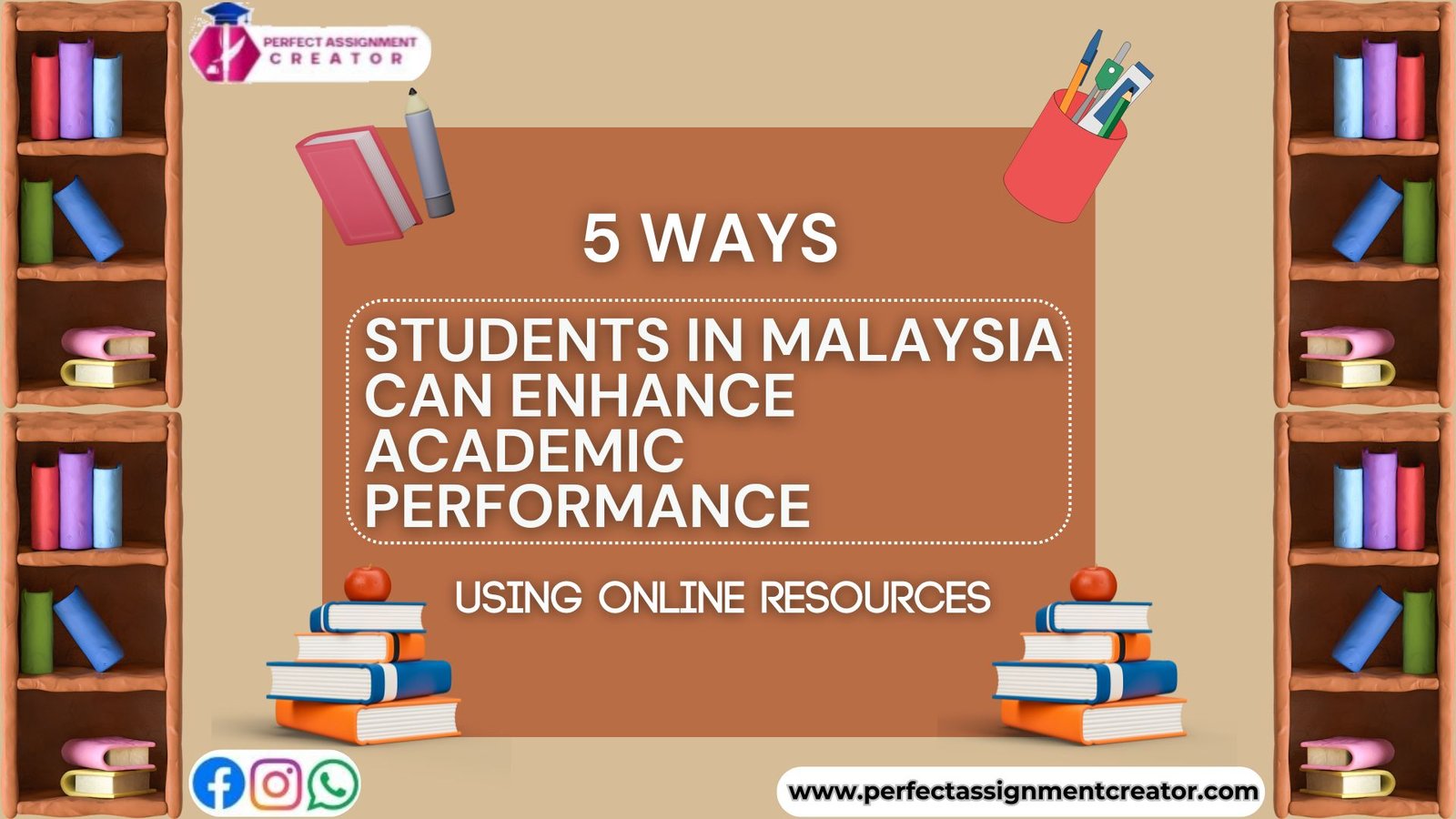 5 Ways Students in Malaysia Can Enhance Academic Performance Using ...