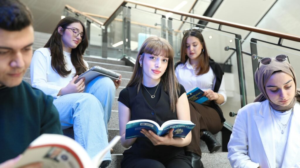 Students in Malaysia