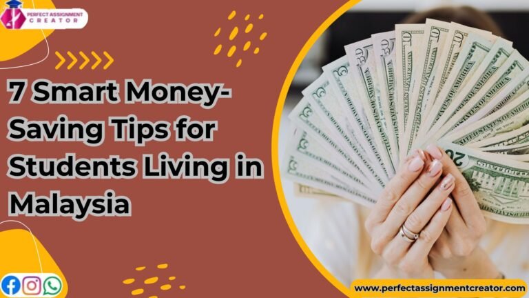 Student in Malaysia? Here Are 7 Smart Ways to Save Money