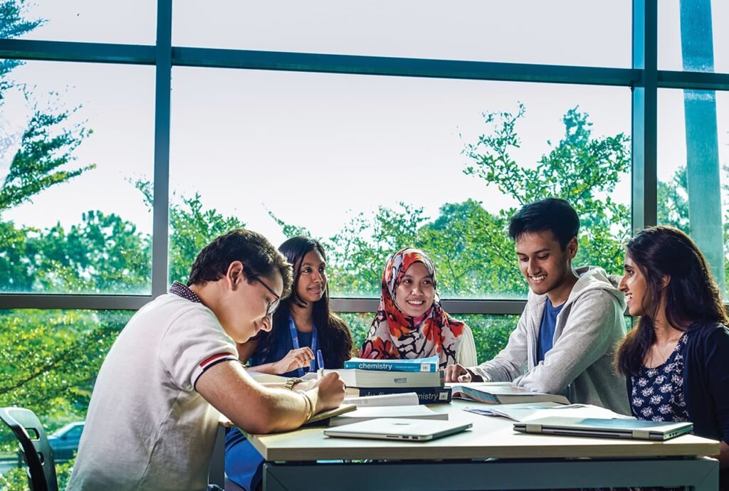 students in malaysia