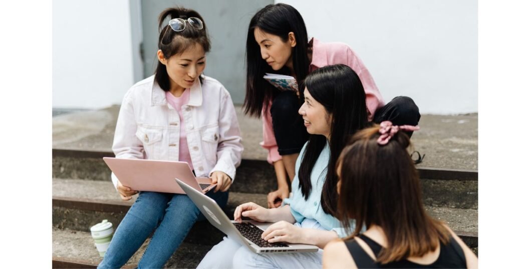 Students in Malaysia