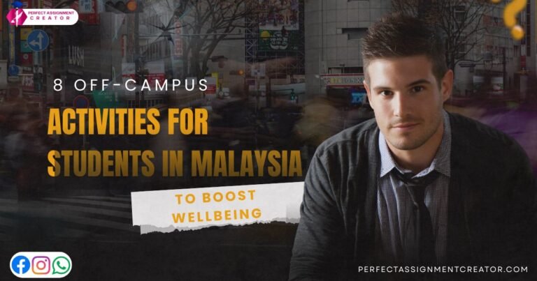 8 Off-Campus Activities for Students in Malaysia to Boost Wellbeing