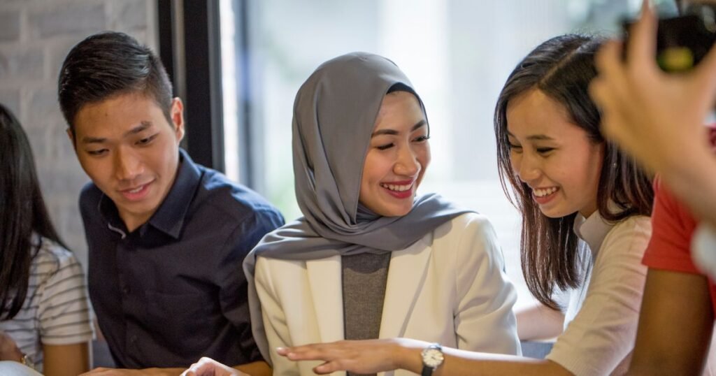 students in malaysia