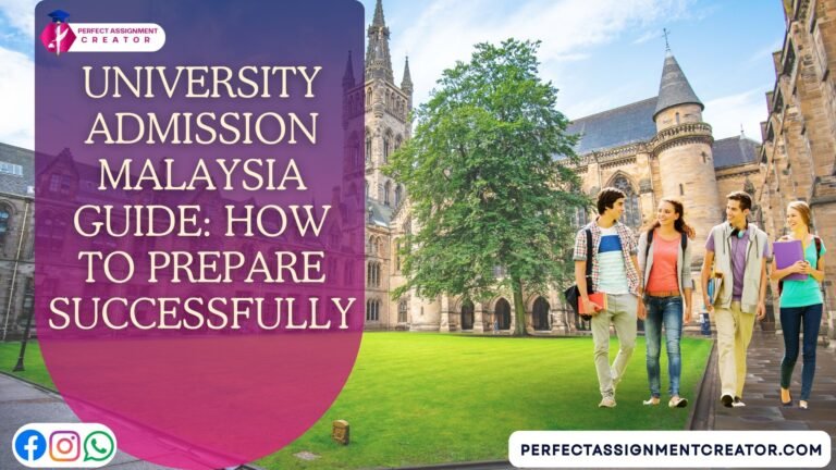 University Admission Malaysia Guide: How to Prepare Successfully