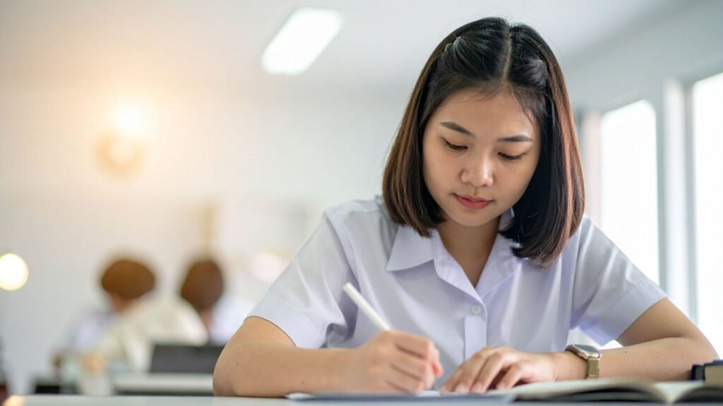 Exam Preparation Tips Malaysia