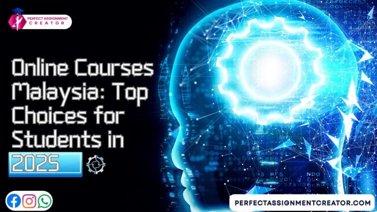 Online Courses Malaysia: Top Choices for Students in 2025