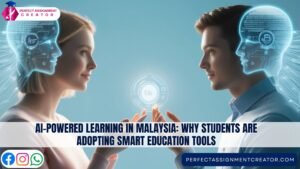 Read more about the article AI-Powered Learning in Malaysia: Why Students Are Adopting Smart Education Tools