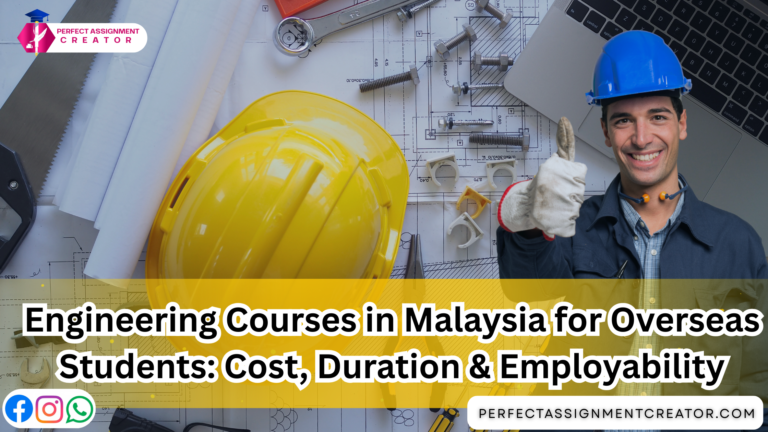 Engineering Courses in Malaysia for Overseas Students: Cost, Duration & Employability