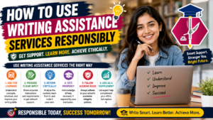 How Assignment Help Services Work And What to Look For When Choosing One as a Student Abroad