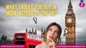 Read more about the article What should you buy in India instead of the UK?