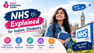 NHS Explained for Indian Students: A Simple Guide to Healthcare in the UK