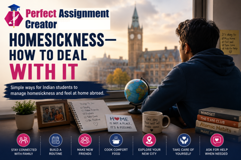 Homesickness-How to Deal With It When Studying Abroad