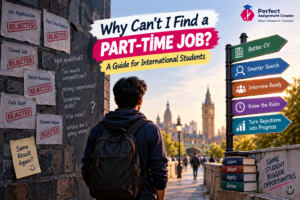 Why Can’t I Find a Part-Time Job? A Guide for International Students