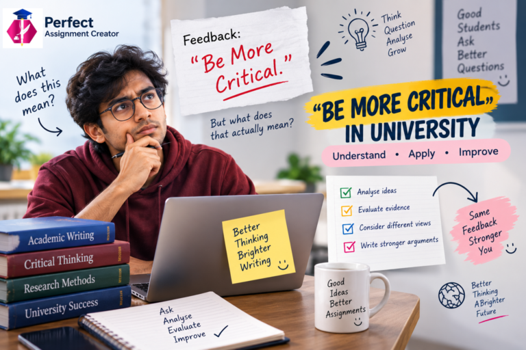 “Be More Critical” in University: What Does It Actually Mean?