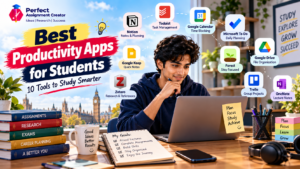 Best Productivity Apps for Students: 10 Tools to Study Smarter