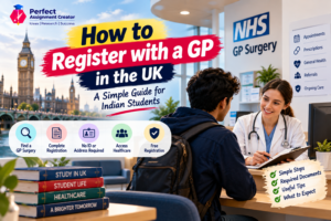 How to Register with a GP in the UK: A Guide for Indian Students