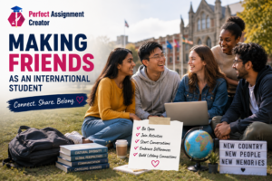 Making Friends as an International Student: A Guide for Indian Students